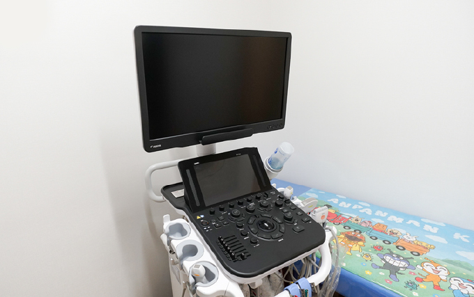 心臓超音波検査